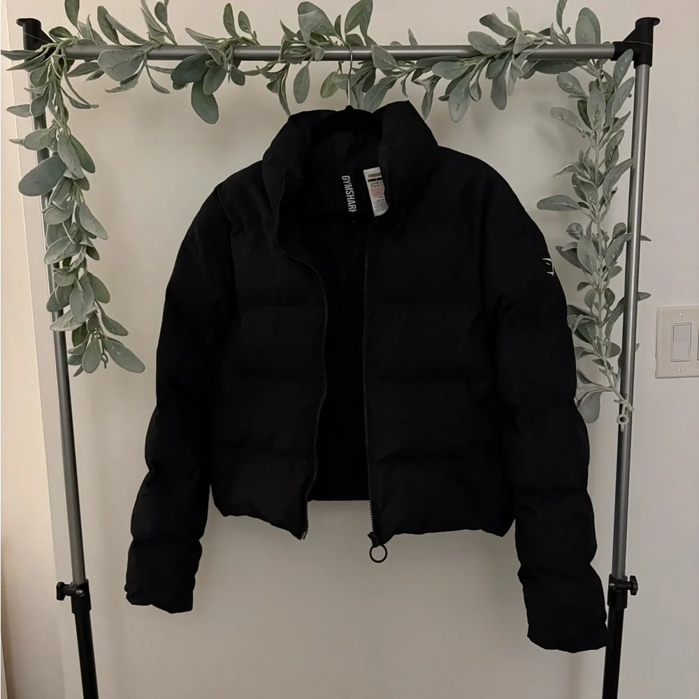 Gymshark Jacket - Picture 2 of 6